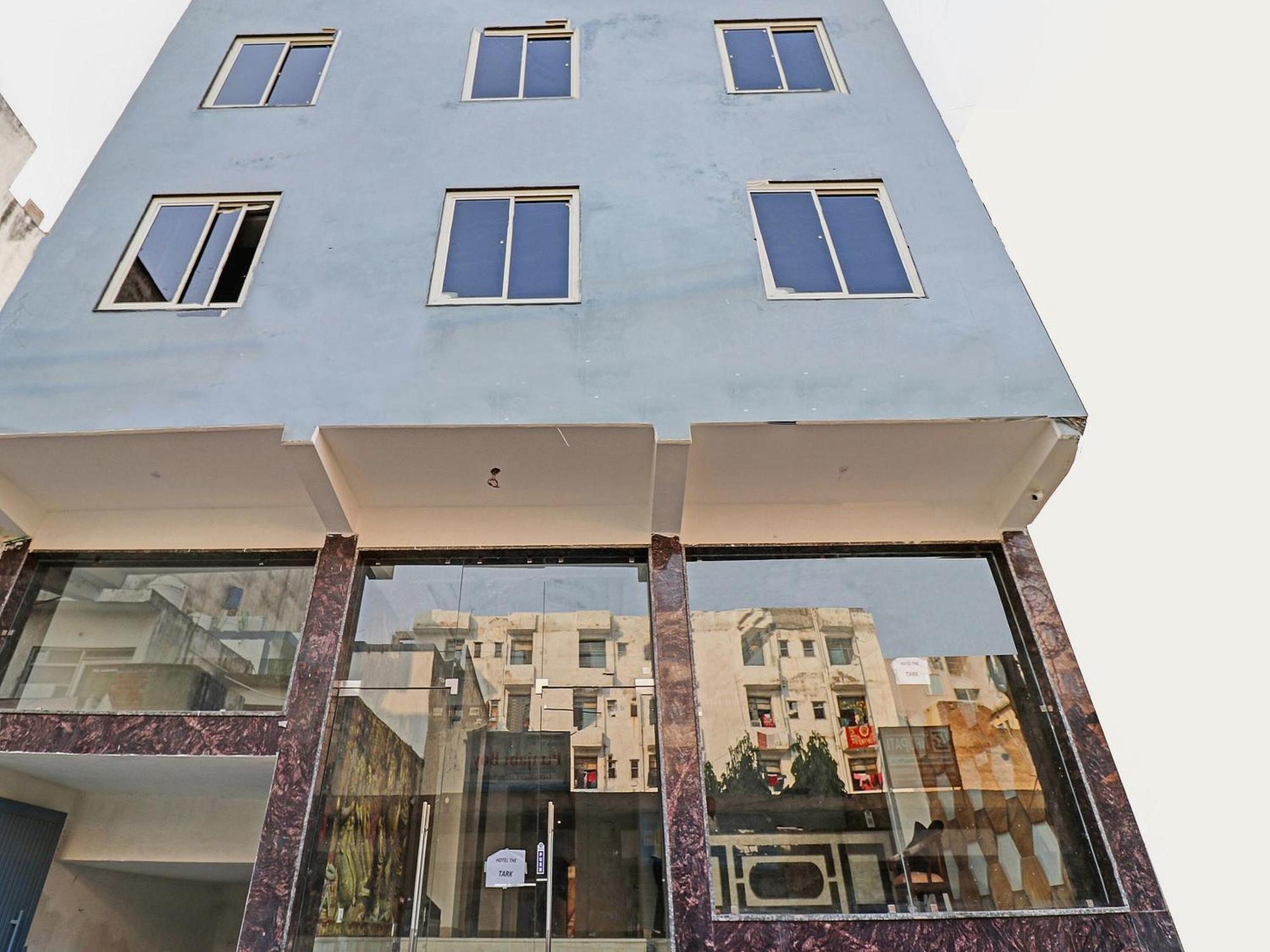 Townhouse Tark Inn 新德里 外观 照片