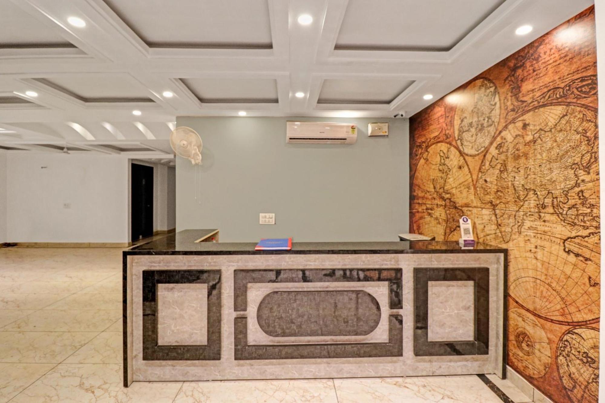 Townhouse Tark Inn 新德里 外观 照片
