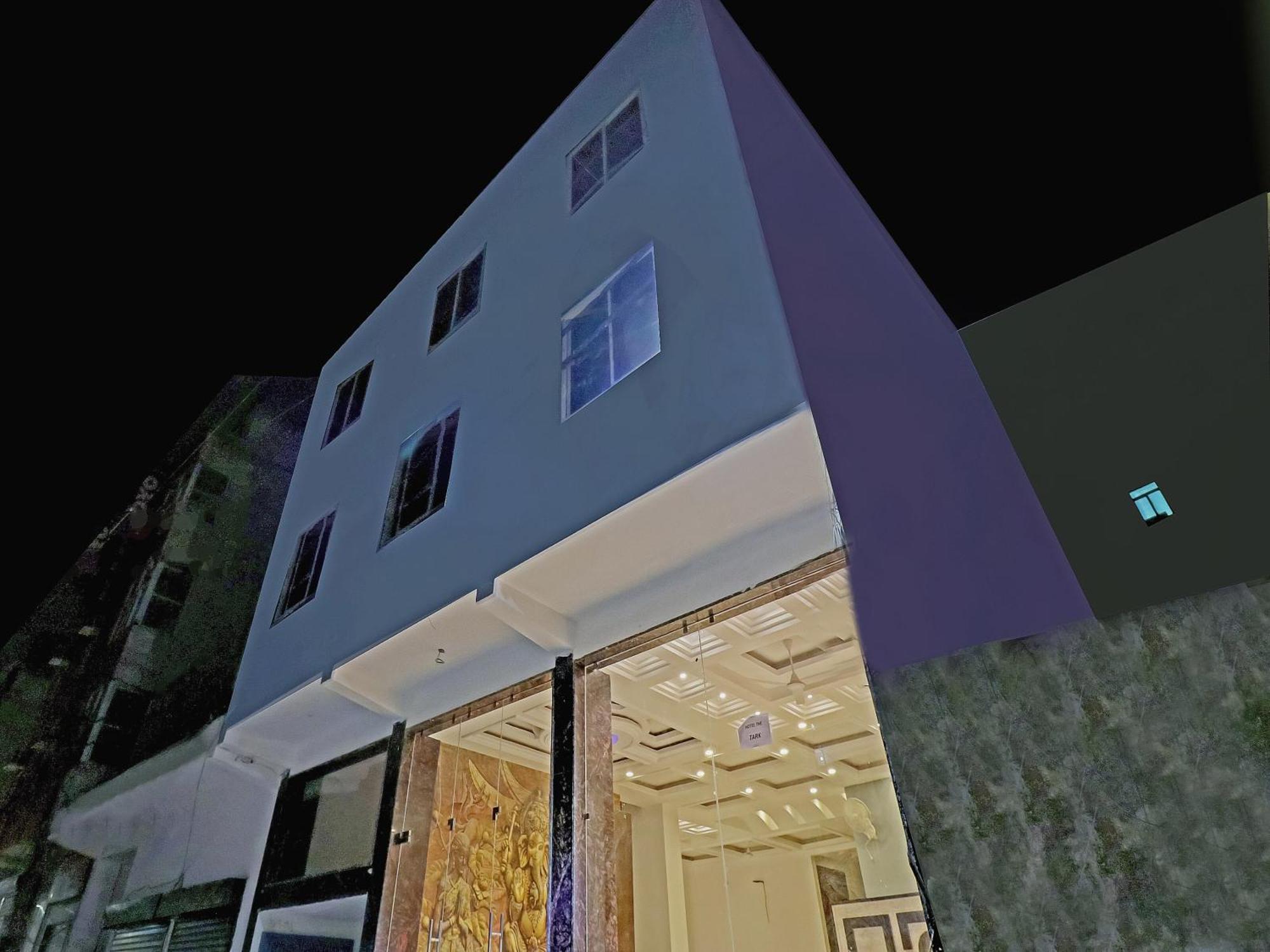 Townhouse Tark Inn 新德里 外观 照片