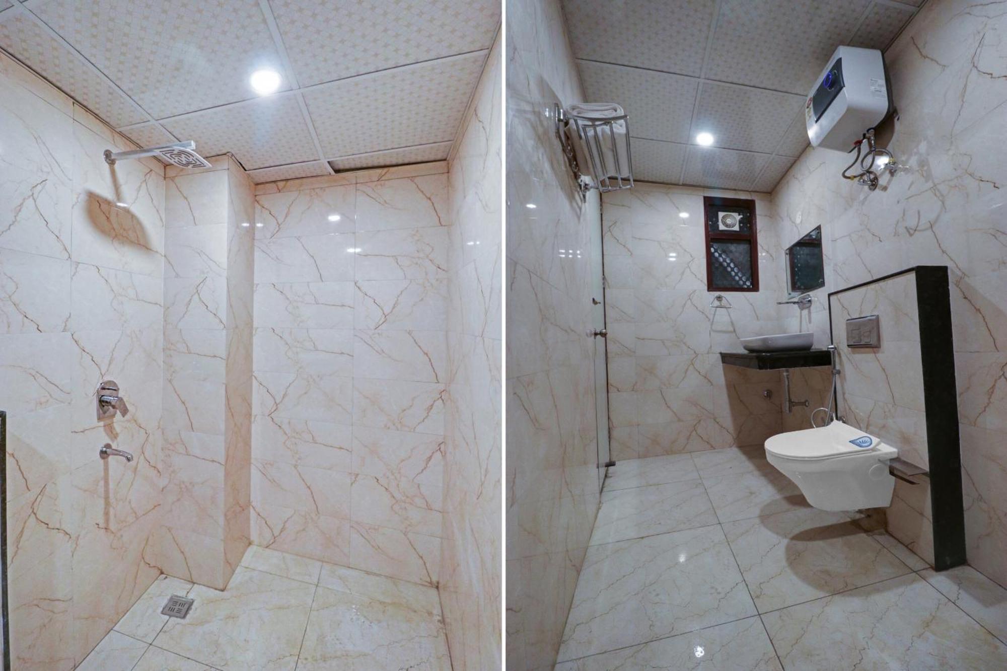Townhouse Tark Inn 新德里 外观 照片