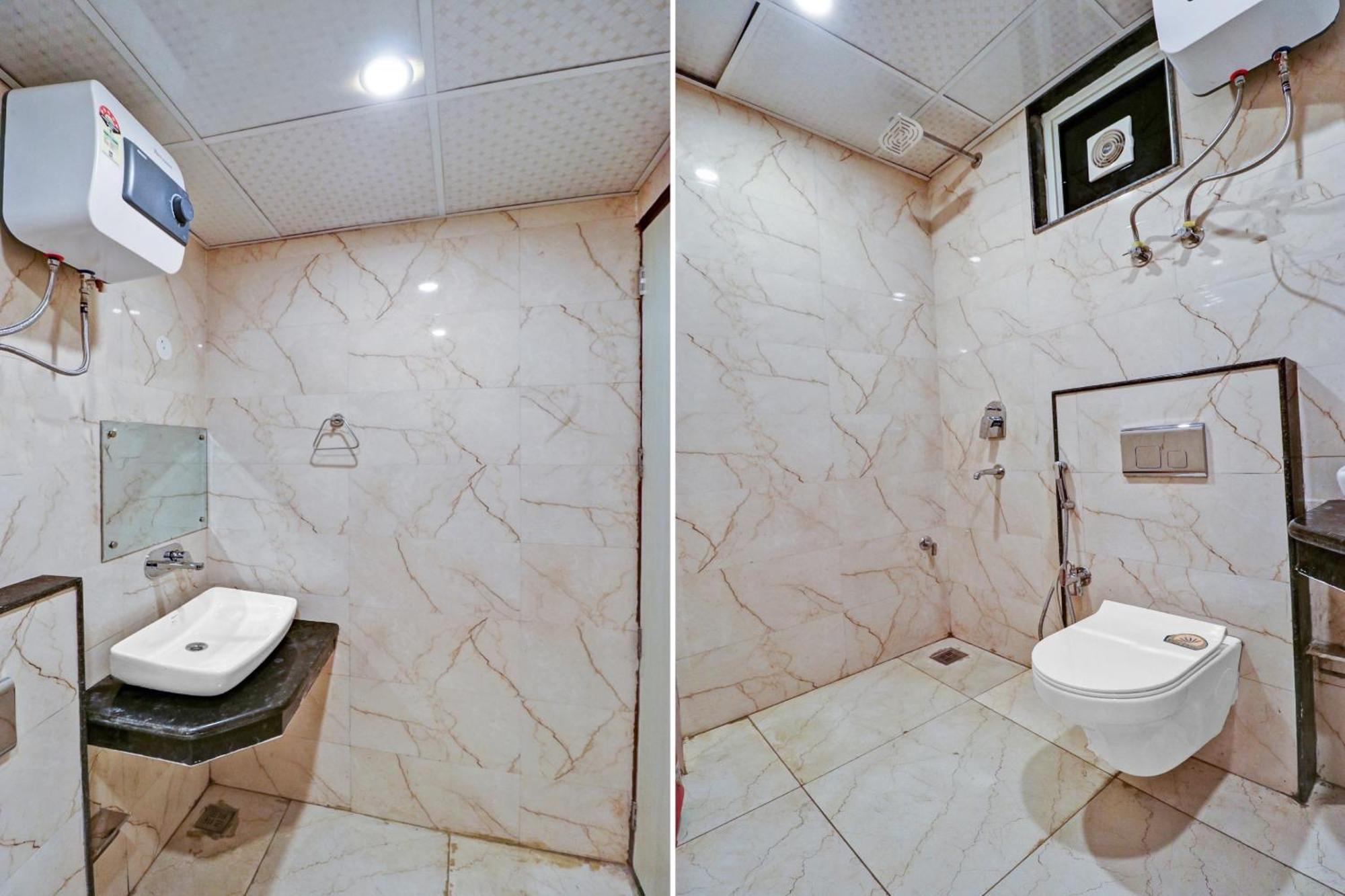 Townhouse Tark Inn 新德里 外观 照片